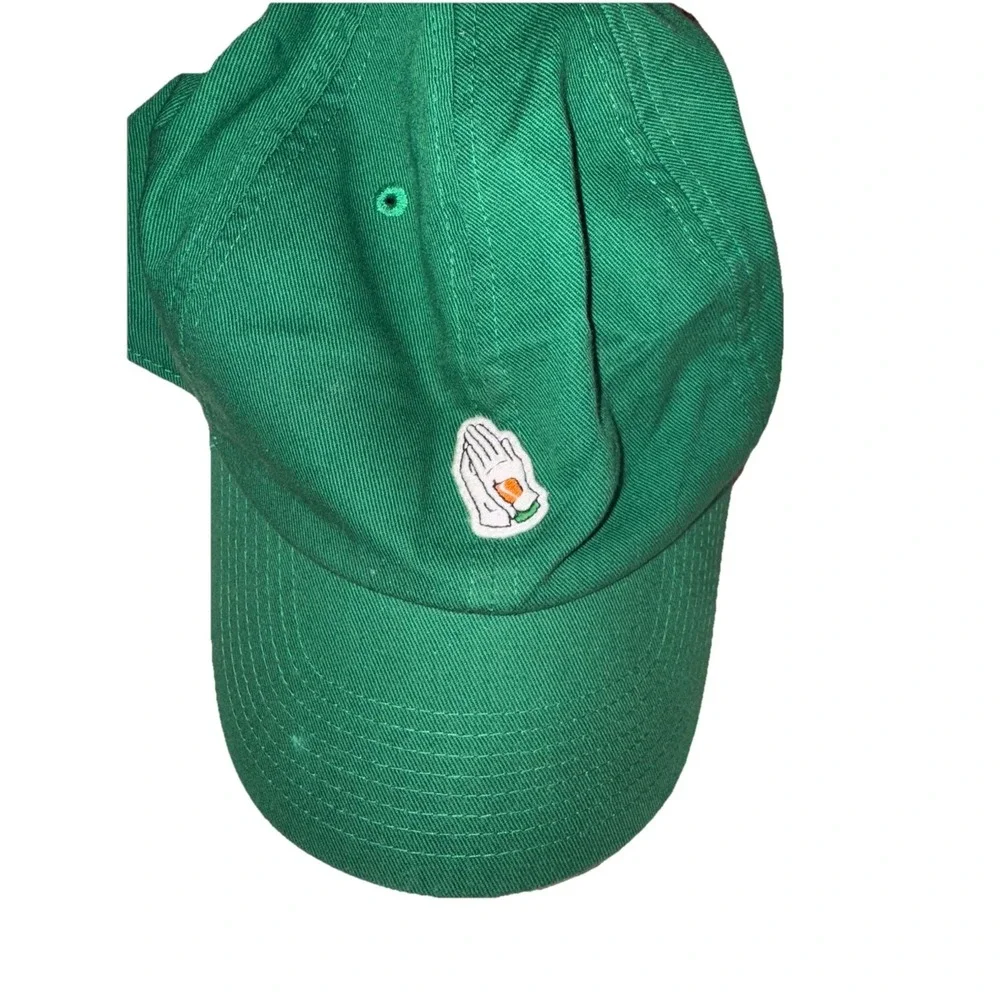 Masters Praying Hands Nike Heritage 86 Stapback Hat Amen Corner Augusta H86 Men